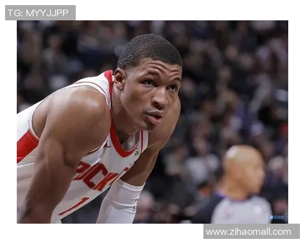 小贾巴里史密斯：新星崛起与未来篮球之路的探索与展望